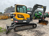 2017 volvo ecr580 rupsgraafmachine - afbeelding 47 van  50