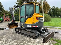 2017 volvo ecr580 rupsgraafmachine - afbeelding 49 van  50