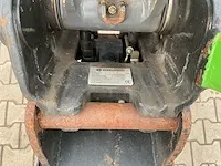 2017 volvo ew60e banden graafmachine - afbeelding 2 van  35