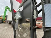 2017 volvo ew60e banden graafmachine - afbeelding 4 van  35