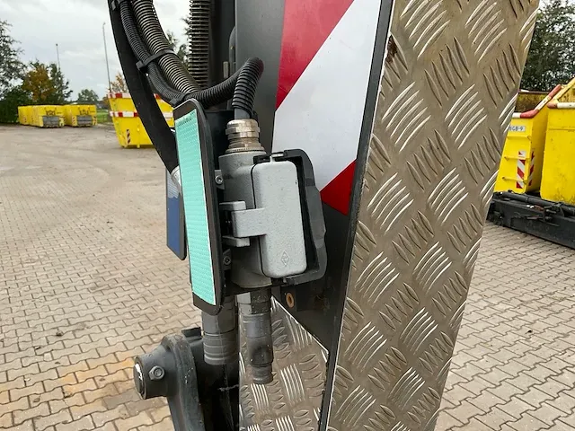 2017 volvo ew60e banden graafmachine - afbeelding 6 van  35