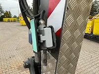 2017 volvo ew60e banden graafmachine - afbeelding 6 van  35
