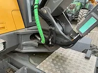 2017 volvo ew60e banden graafmachine - afbeelding 8 van  35