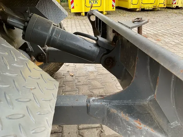 2017 volvo ew60e banden graafmachine - afbeelding 14 van  35
