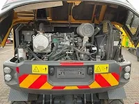 2017 volvo ew60e banden graafmachine - afbeelding 15 van  35