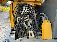 2017 volvo ew60e banden graafmachine - afbeelding 17 van  35