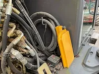 2017 volvo ew60e banden graafmachine - afbeelding 18 van  35