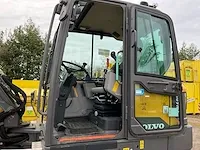 2017 volvo ew60e banden graafmachine - afbeelding 20 van  35