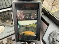 2017 volvo ew60e banden graafmachine - afbeelding 27 van  35