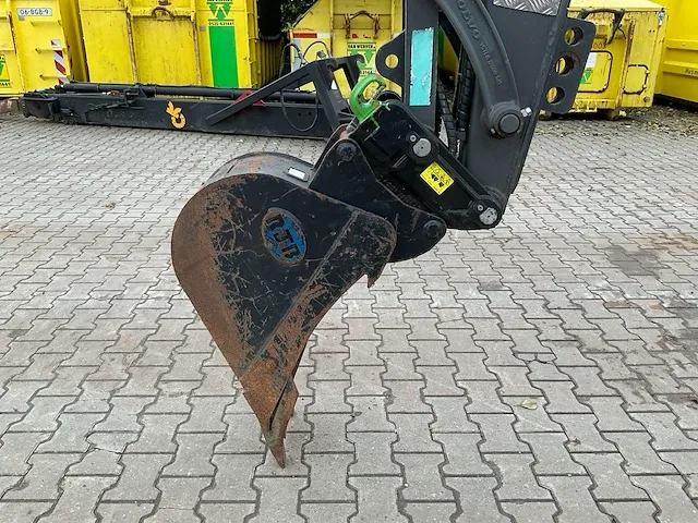 2017 volvo ew60e banden graafmachine - afbeelding 35 van  35