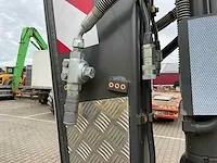 2017 volvo ew60e banden graafmachine - afbeelding 4 van  35