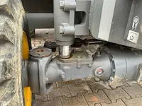 2017 volvo ew60e banden graafmachine - afbeelding 9 van  35