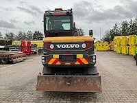 2017 volvo ew60e banden graafmachine - afbeelding 30 van  35