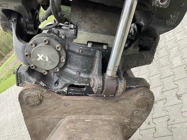 2017 volvo ewr150e banden graafmachine - afbeelding 3 van  39