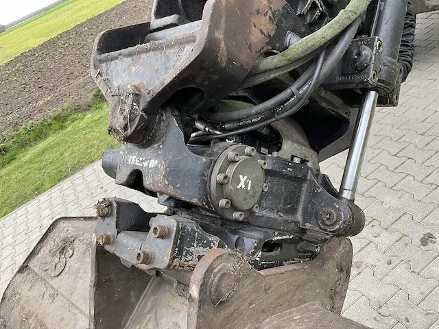2017 volvo ewr150e banden graafmachine - afbeelding 4 van  39