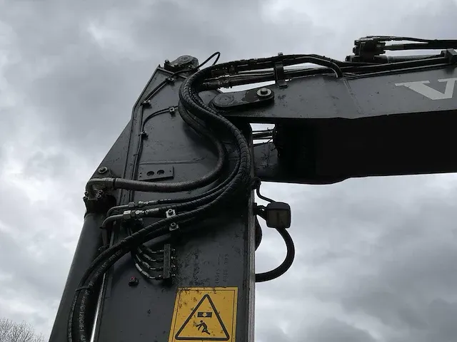 2017 volvo ewr150e banden graafmachine - afbeelding 7 van  39
