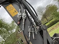 2017 volvo ewr150e banden graafmachine - afbeelding 8 van  39