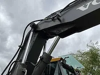 2017 volvo ewr150e banden graafmachine - afbeelding 10 van  39