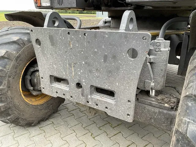 2017 volvo ewr150e banden graafmachine - afbeelding 13 van  39