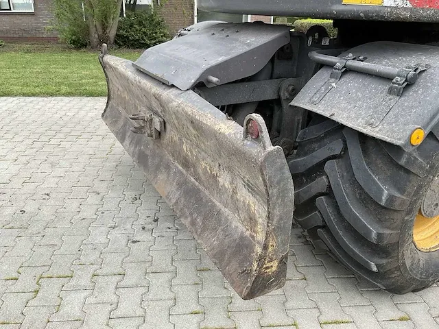 2017 volvo ewr150e banden graafmachine - afbeelding 15 van  39