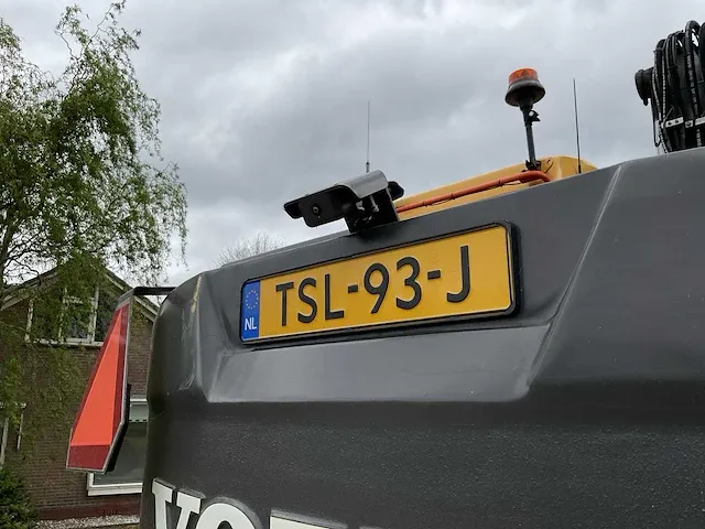 2017 volvo ewr150e banden graafmachine - afbeelding 16 van  39