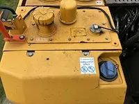 2017 volvo ewr150e banden graafmachine - afbeelding 19 van  39