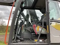 2017 volvo ewr150e banden graafmachine - afbeelding 22 van  39