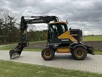 2017 volvo ewr150e banden graafmachine - afbeelding 12 van  39