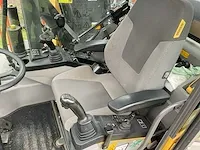2017 volvo ewr150e banden graafmachine - afbeelding 24 van  39