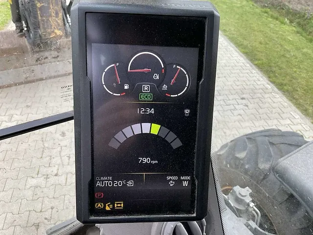 2017 volvo ewr150e banden graafmachine - afbeelding 28 van  39