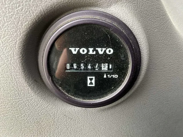 2017 volvo ewr150e banden graafmachine - afbeelding 32 van  39