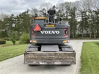 2017 volvo ewr150e banden graafmachine - afbeelding 34 van  39