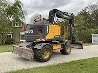 2017 volvo ewr150e banden graafmachine - afbeelding 35 van  39