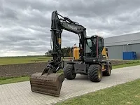 2017 volvo ewr150e banden graafmachine - afbeelding 39 van  39