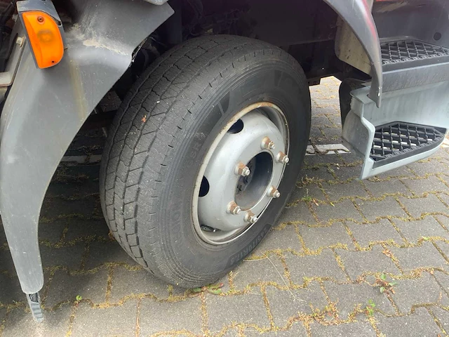 2017 volvo fl240 bergingswagen - afbeelding 2 van  50
