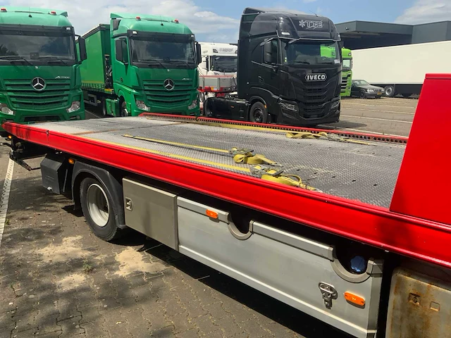 2017 volvo fl240 bergingswagen - afbeelding 3 van  50