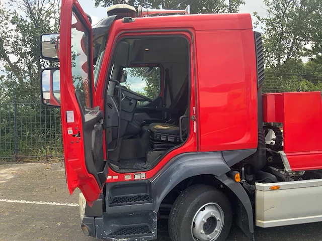 2017 volvo fl240 bergingswagen - afbeelding 9 van  50