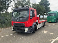 2017 volvo fl240 bergingswagen
