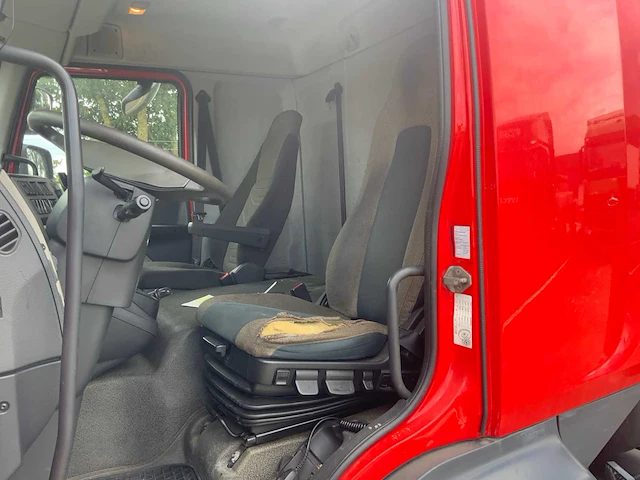 2017 volvo fl240 bergingswagen - afbeelding 13 van  50