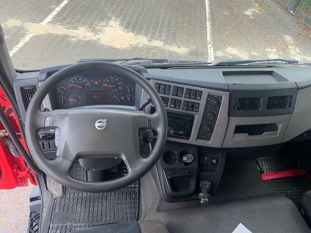 2017 volvo fl240 bergingswagen - afbeelding 15 van  50