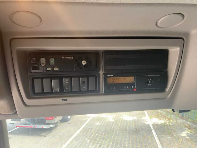 2017 volvo fl240 bergingswagen - afbeelding 20 van  50