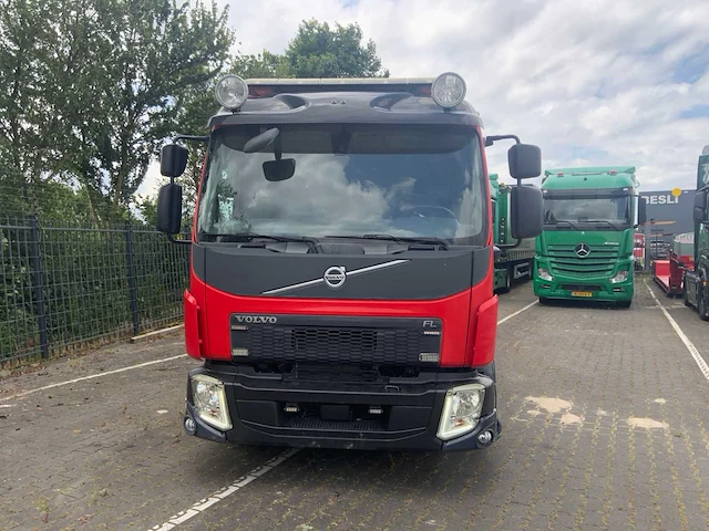 2017 volvo fl240 bergingswagen - afbeelding 12 van  50