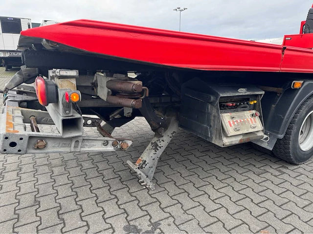 2017 volvo fl240 bergingswagen - afbeelding 31 van  50