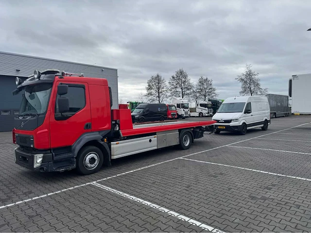 2017 volvo fl240 bergingswagen - afbeelding 32 van  50