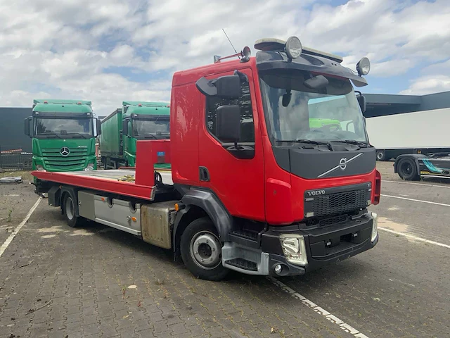 2017 volvo fl240 bergingswagen - afbeelding 23 van  50