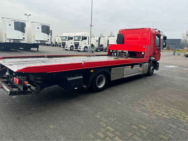 2017 volvo fl240 bergingswagen - afbeelding 35 van  50