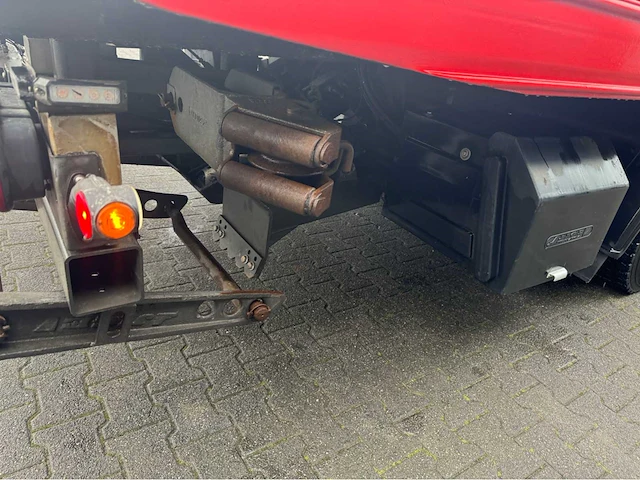 2017 volvo fl240 bergingswagen - afbeelding 36 van  50