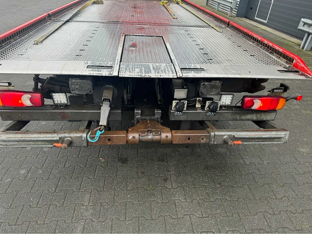2017 volvo fl240 bergingswagen - afbeelding 40 van  50