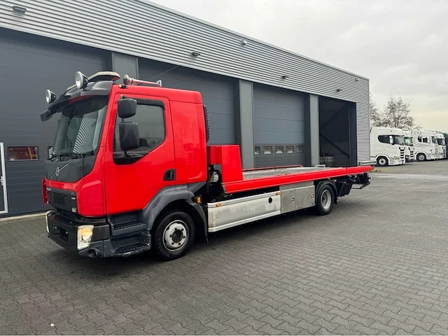2017 volvo fl240 bergingswagen - afbeelding 42 van  50