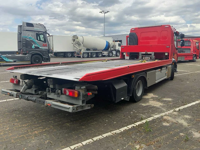 2017 volvo fl240 bergingswagen - afbeelding 34 van  50